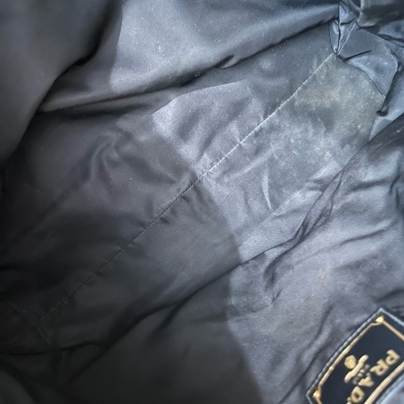 PRADA TESSUTO NYLON TOTE - Picture 14 of 16